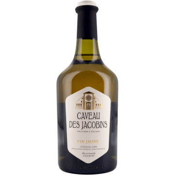 Côtes du Jura - Vino Jaune 2018 - Fruitière Vinicole D'Arbois - 0.62L