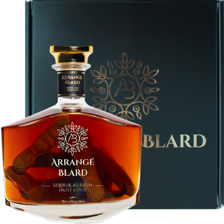 Rum arrangé Blard - Tamarin - Wood Skin - Cofanetto Rum arrangé Blard - Tamarin - Wood Skin - Cofanetto