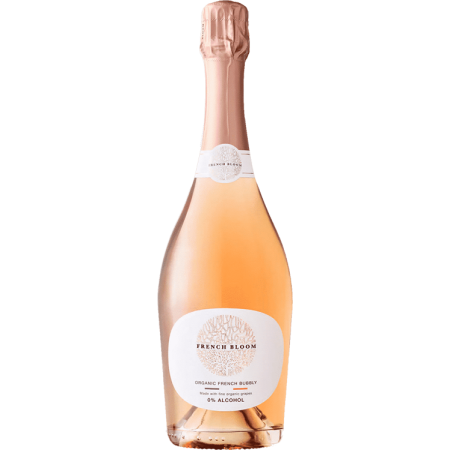 Spumante senza alcol - French Bloom - Le Rosé Spumante senza alcol - French Bloom - Le Rosé