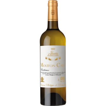 Mouton Cadet Héritage Blanc
