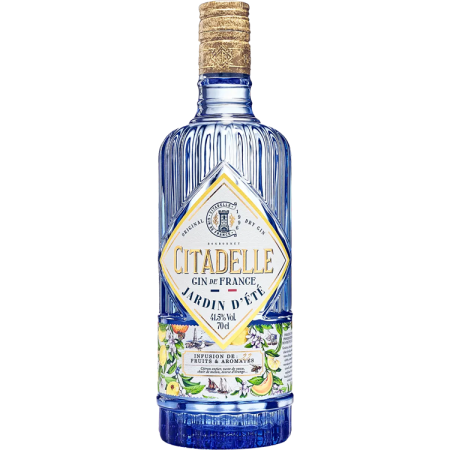Gin Citadelle - Jardin dété Gin Citadelle - Jardin dété