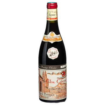 Tradition Rouge 2025 - Clos Cibonne - Cru Classé - 0.75L