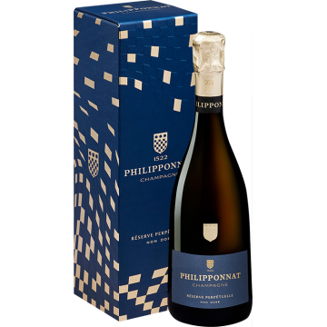 Philipponnat Champagne Royale Reserve Non Dose
