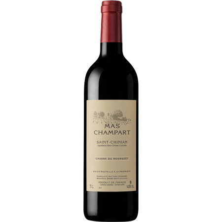 Causse du Bousquet 2022 - Mas Champart Causse du Bousquet 2022 - Mas Champart