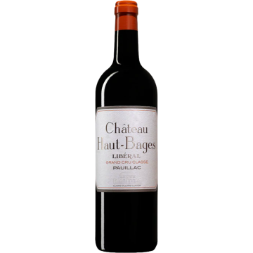 Château Haut-Bages Libéral Pauillac 5ème Cru Classé