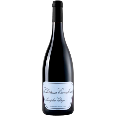 Beaujolais Villages 2023 - Château Cambon Beaujolais Villages 2023 - Château Cambon
