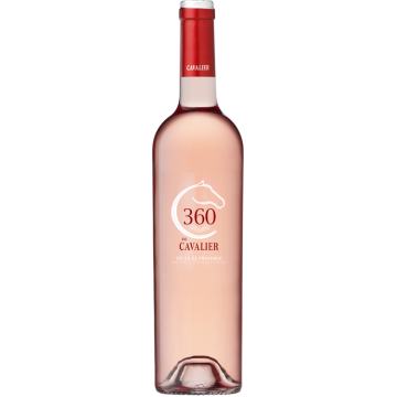 360 de Cavalier 2025 - Château Cavalier - 0.75L