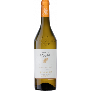 Chardonnay 2025 - Grande Réserve - Maison Castel - 0.75L