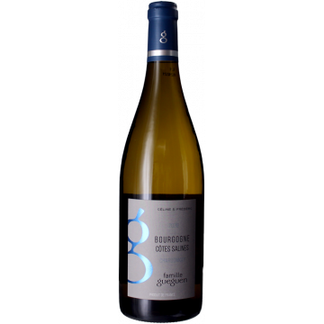 Bourgogne Chardonnay - Côtes Salines 2024 - Domaine Gueguen - 0.75L