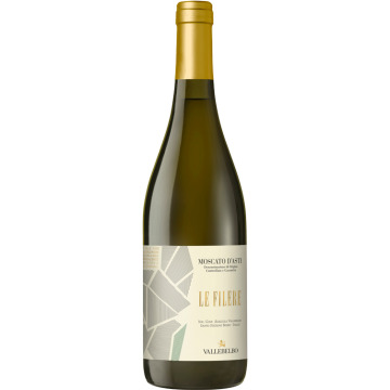 Moscato d'Asti 2025 - le Filere - Vallebelbo - 0.75L