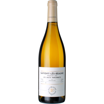 Savigny Les Beaune Blanc - 1er Cru Hauts Marconnets 2023 - Domaine Chanson - 0.75L
