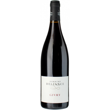 Givry 2024 - Domaine Deliance - 0.75L