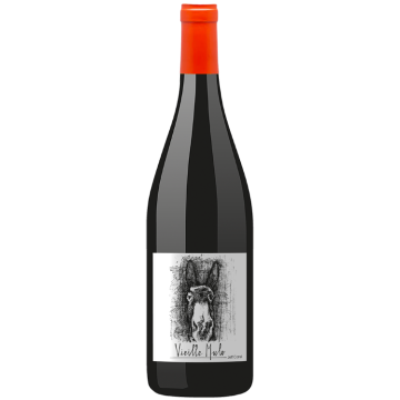 Vieille Mule rouge