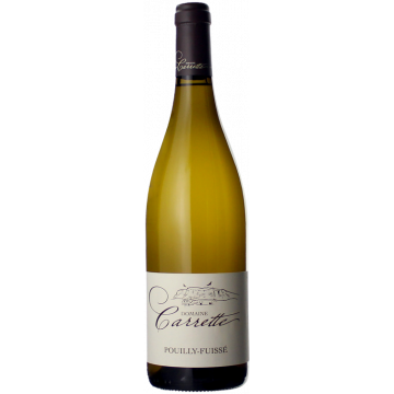 Pouilly-Fuissé - Cuvée Calcaire 2024 - Domaine Carrette - 0.75L