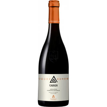 Chinon Rouge - Loire Originelle 2024 - Dumnacus Vignerons - 0.75L