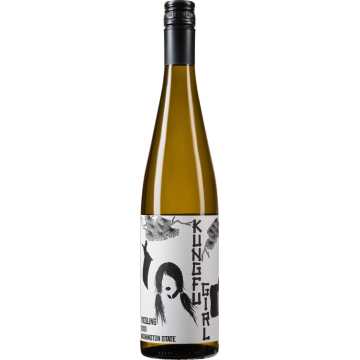 Kung Fu Girl Riesling