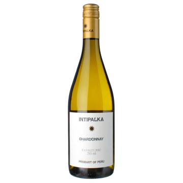Chardonnay 2025 - Intipalka - 0.75L
