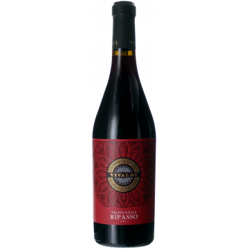 Valpolicella Ripasso 2023 - Vivaldi - 0.75L