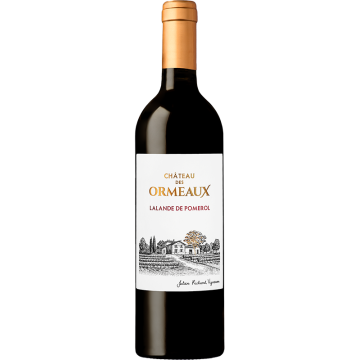 Château des Ormeaux
