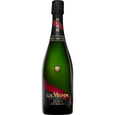 Champagne Mumm - Annata 2019 Champagne Mumm - Annata 2019