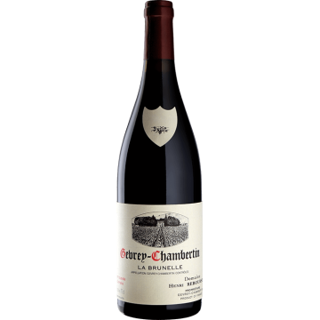 Gevrey-Chambertin La Brunelle 2023 - Domaine Henri Rebourseau - 0.75L
