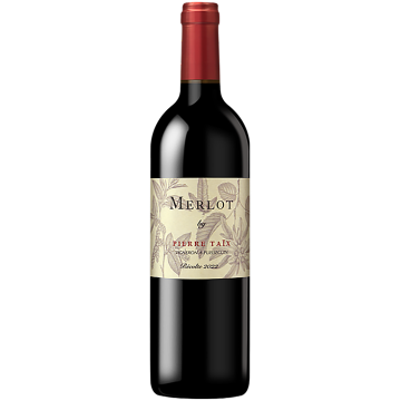 Merlot 2022 by Pierre Taix - 0.75L