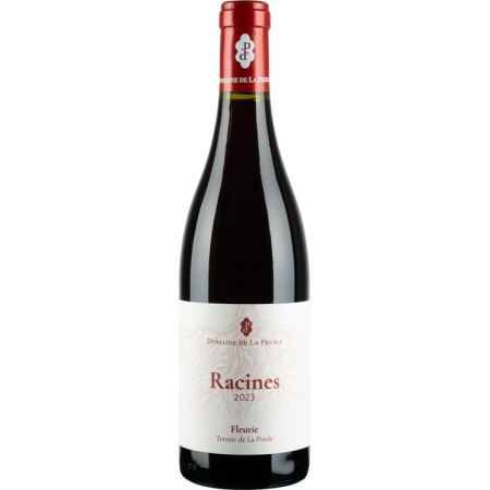 Fleurie Racines 2023 - Domaine de La Presle Fleurie Racines 2023 - Domaine de La Presle