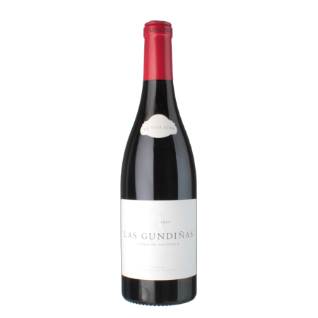 La Vizcaína Las Gundiñas 2023 - Raúl Pérez (Bodegas y Viñedos) La Vizcaína Las Gundiñas 2023 - Raúl Pérez (Bodegas y Viñedos)