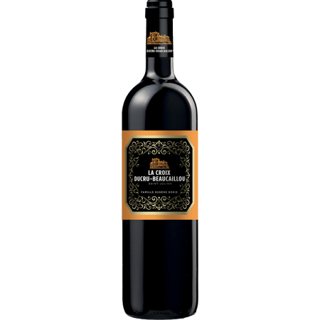La Croix de Beaucaillou 2015 - Secondo Vino di Château Ducru-Beaucaillou La Croix de Beaucaillou 2015 - Secondo Vino di Château Ducru-Beaucaillou