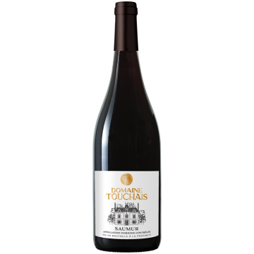 Saumur Rouge 2024 - Domaine Touchais - 0.75L