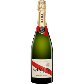 Champagne Mumm Cordon Rouge - 0.75L