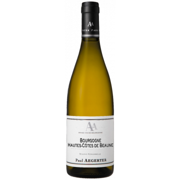 Hautes Côtes de Beaune Blanc 2024 - Les Belles Roches - Aegerter - 0.75L