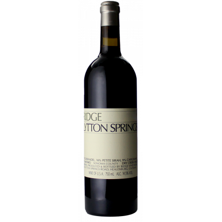 Lytton Springs 2023 - Ridge Vineyard Lytton Springs 2023 - Ridge Vineyard