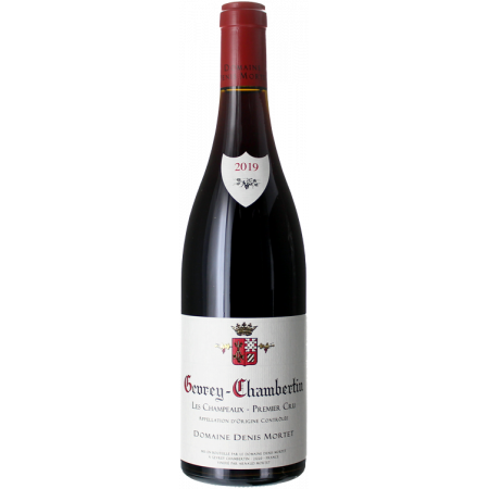 Gevrey Chambertin 1er Cru Les Champeaux 2023 - Denis Mortet Gevrey Chambertin 1er Cru Les Champeaux 2023 - Denis Mortet