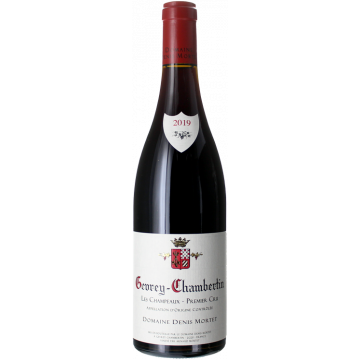 Gevrey Chambertin 1er Cru Les Champeaux 2023 - Denis Mortet - 0.75L