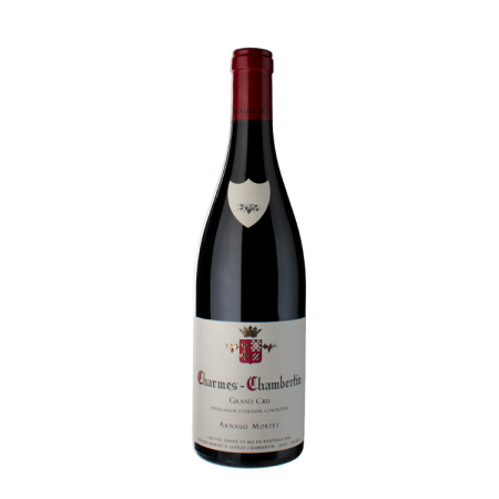 Charmes Chambertin Grand Cru 2023 - Arnaud Mortet Charmes Chambertin Grand Cru 2023 - Arnaud Mortet