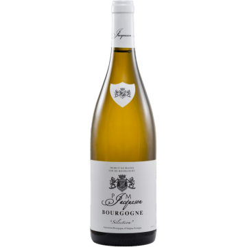 Bourgogne Sélection Chardonnay 2024 - Domaine P&M Jacqueson - 0.75L