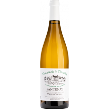 Santenay Vieilles Vignes Blanc 2023 - Château de la Charriere (Yves Girardin) - 0.75L