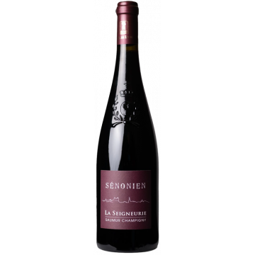 Saumur Champigny Sénonien
