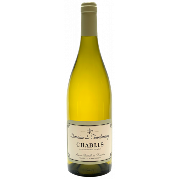 Chablis 2024 - Domaine du Chardonnay - 0.75L