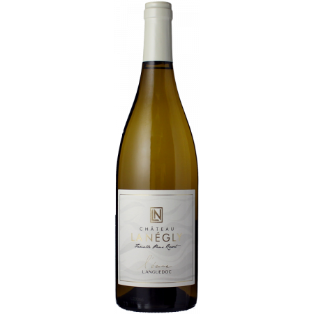L'écume blanc 2025 - Château la Negly L'écume blanc 2025 - Château la Negly