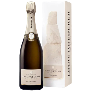 Magnum - Champagne Louis Roederer - Collection 245 - Astucciato - 1.5L
