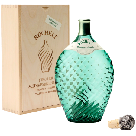 Eau-de-Vie - Rochelt - Poire Williams 2016 - Cassa Di Legno Eau-de-Vie - Rochelt - Poire Williams 2016 - Cassa Di Legno