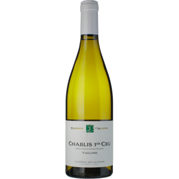 Chablis 1er Cru Vaillons