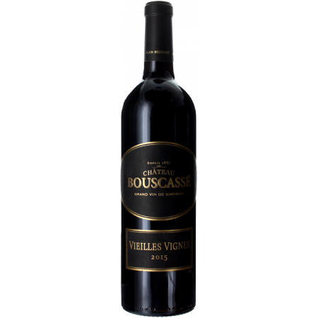 Vieilles Vignes 2017 - Château Bouscassé Vieilles Vignes 2017 - Château Bouscassé