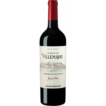 Château Villemajou Grand Vin