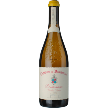 Roussanne Vieilles Vignes 2023 - Château de Beaucastel - 0.75L
