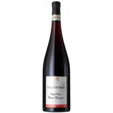 Pinot Noir Cuvée Fernand 2024 - Domaine Fernand Engel - 0.75L