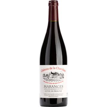 Maranges 2024 - Château de la Charrière (Yves Girardin) - 0.75L