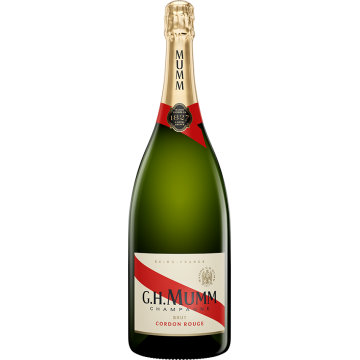 Magnum - Champagne Mumm Cordon Rouge